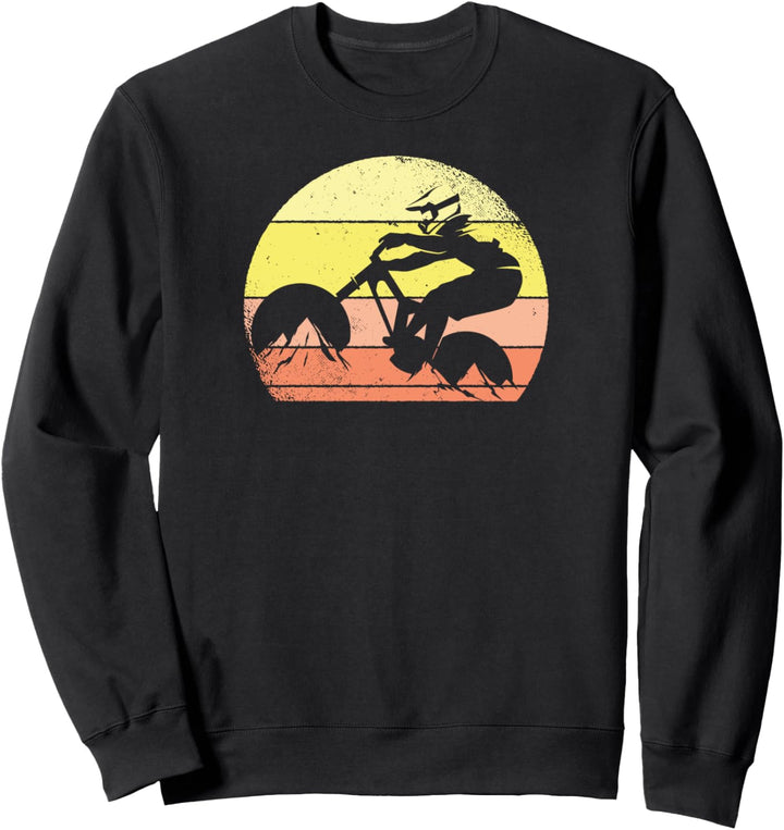 Mountain Bike MTB Mountainbike Downhill Trail Ride Biking Sweatshirt