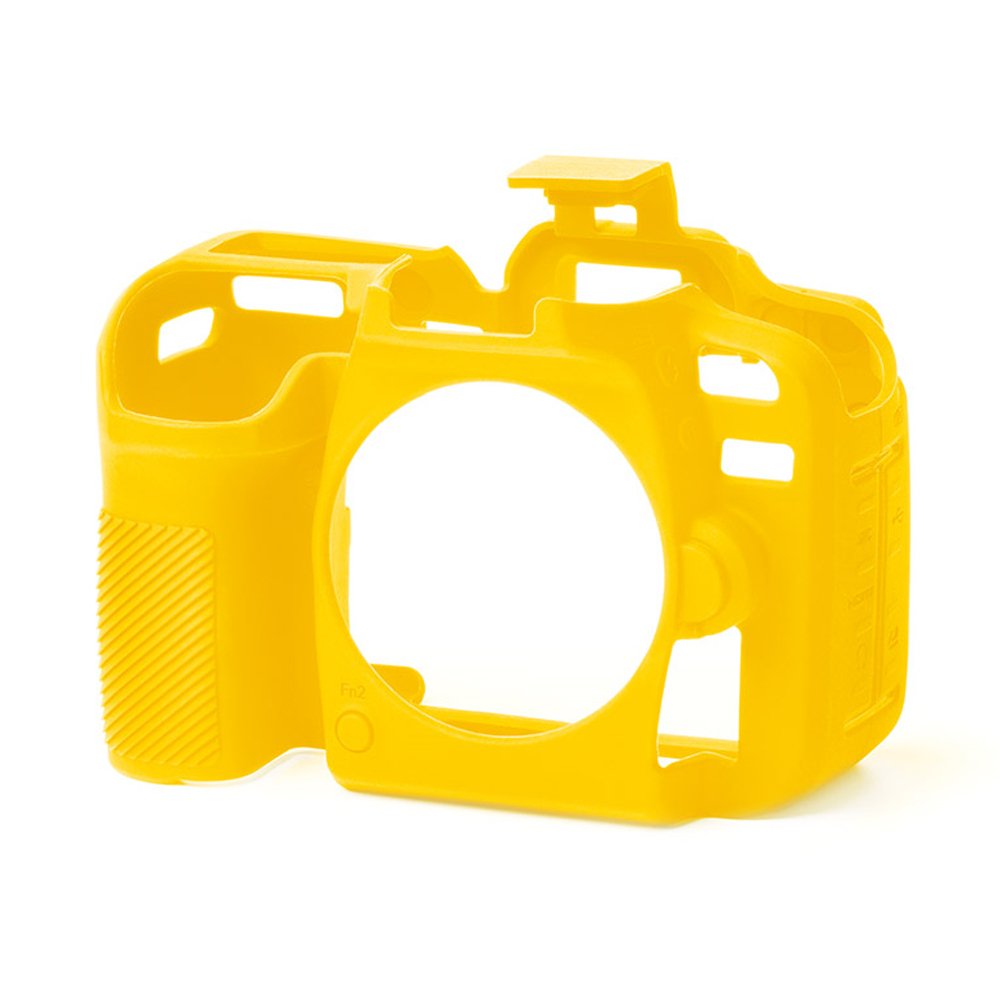 easyCover case for Nikon D7500 Yellow