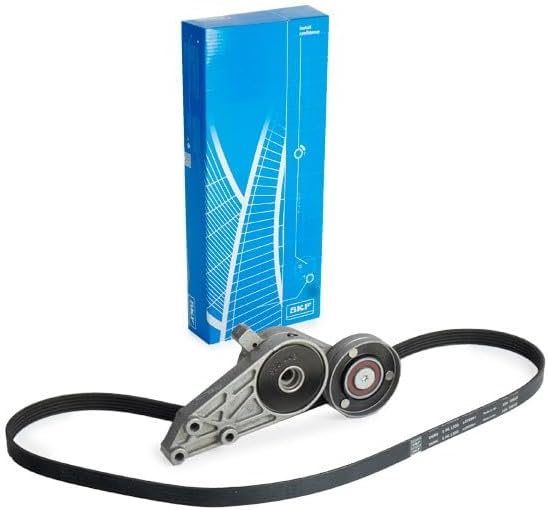 SKF VKMA 31034 Spannrollensatz für Nebentrieb