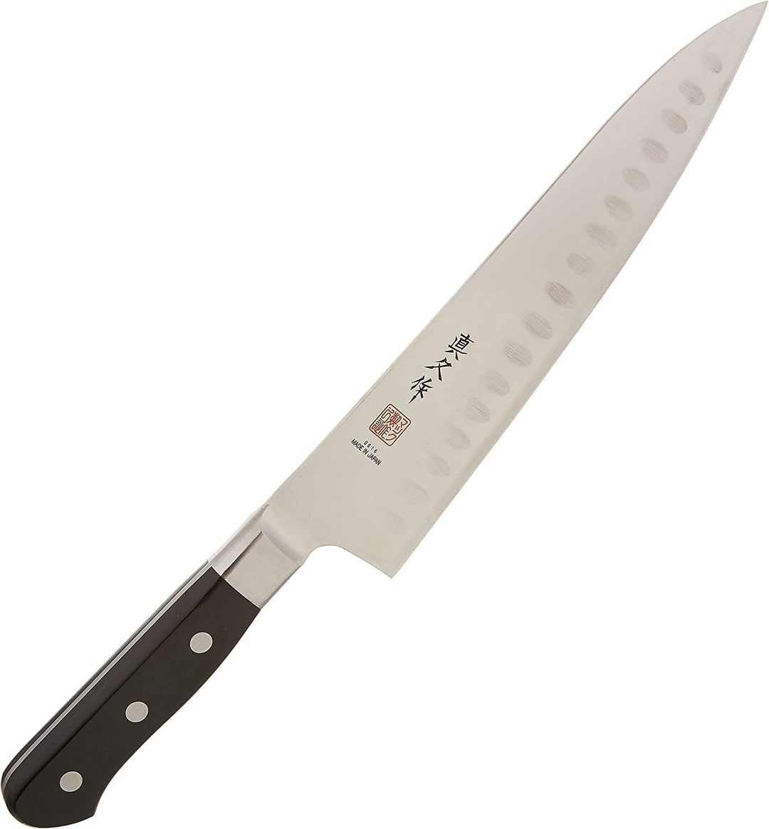 MAC Professional-Reihe Kochmesser mit Kullen, 20 cm (MTH-80)