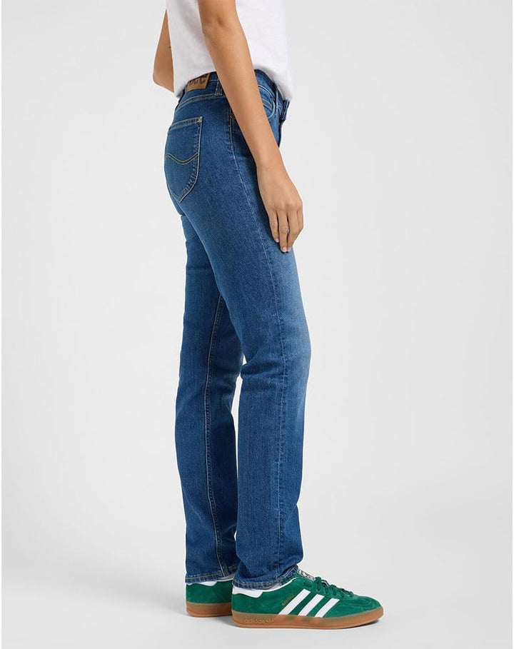 Lee Women's Elly Jeans 28W / 31L Extra Strength, 28W / 31L Extra Strength