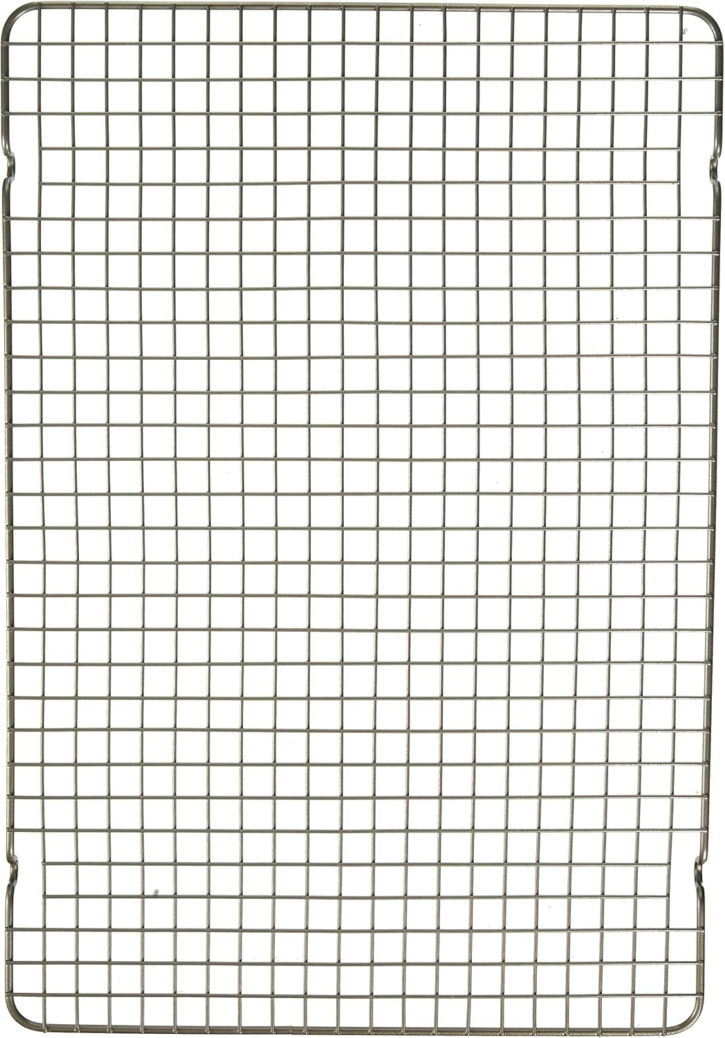 Nordic Ware Ofenfest, antihaftbeschichtet, Back- und Kühlgitter (1/2 Blatt), Einheitsgrösse, antihaf