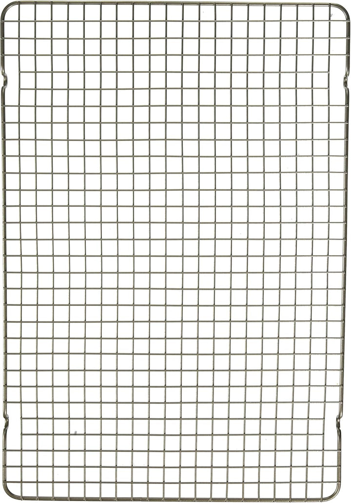 Nordic Ware Ofenfest, antihaftbeschichtet, Back- und Kühlgitter (1/2 Blatt), Einheitsgrösse, antihaf