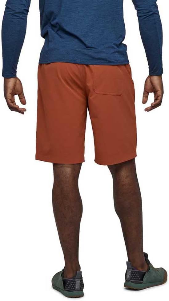 Black Diamond Herren Sierra Shorts Pants Kurze Hose Burnt Sienna XL, Burnt Sienna XL