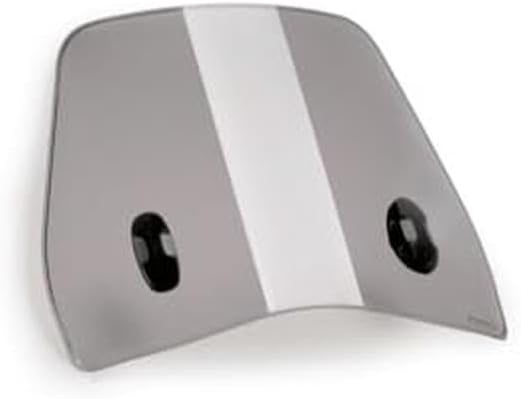 Puig 6999H Windschutzscheibe modell Traffic SH mode 13 Transparent / Rauchgrau, Transparent / Rauchg