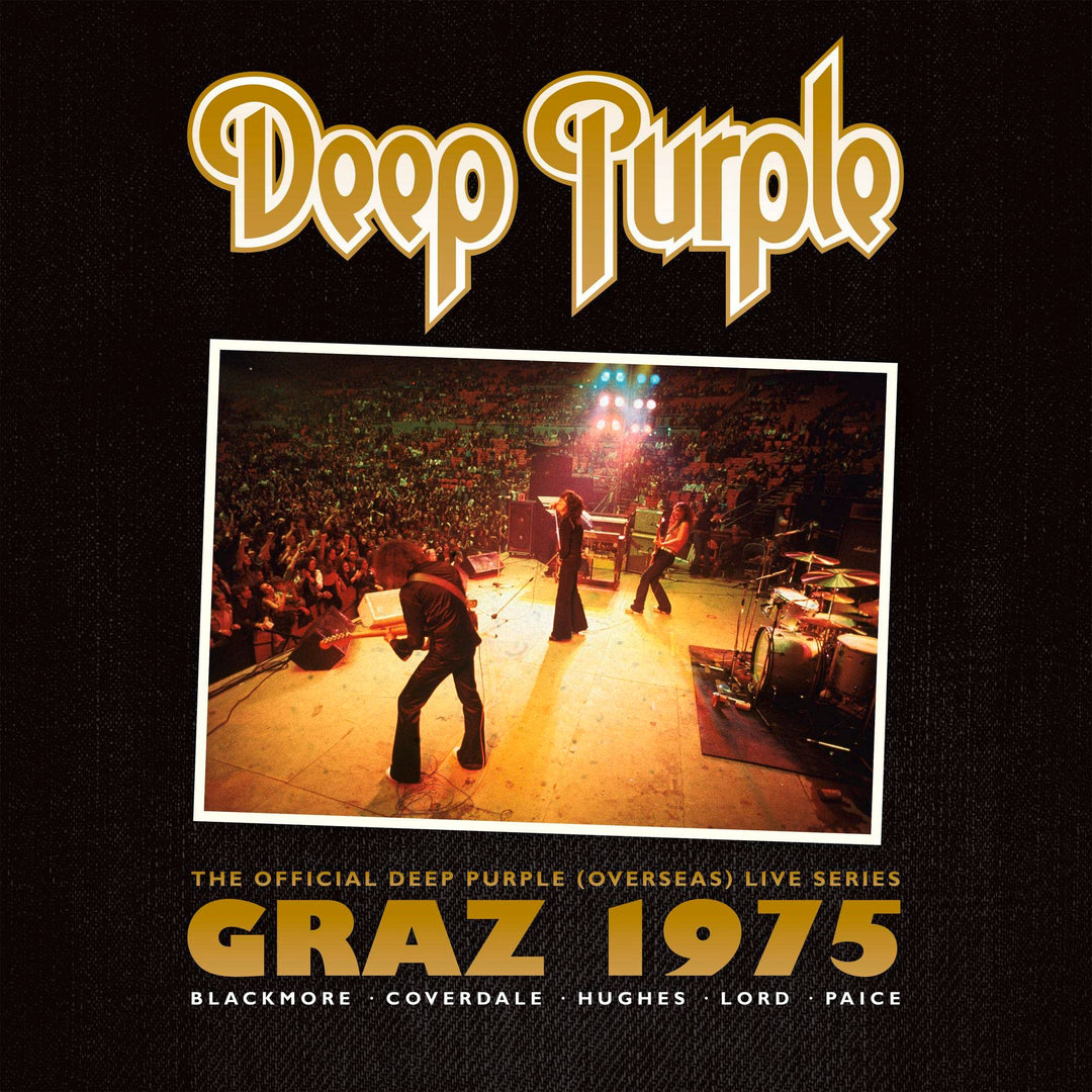 Graz 1975 (Ltd/180g/Red Gold) [Vinyl LP], Vinyl