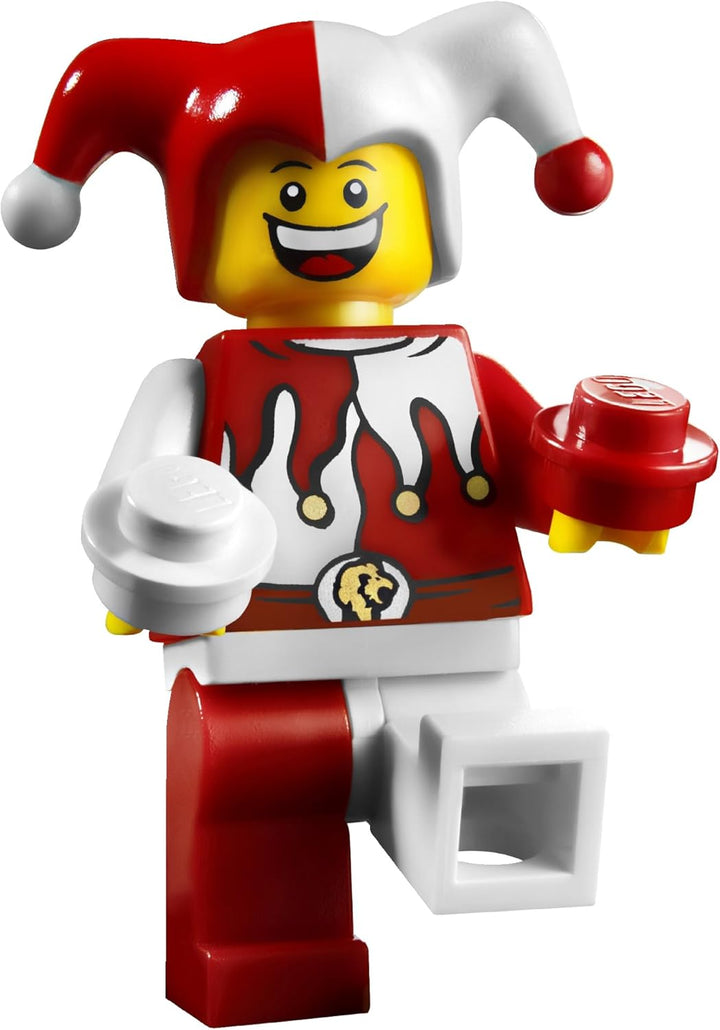 LEGO Kingdoms 7953 - Gaukler