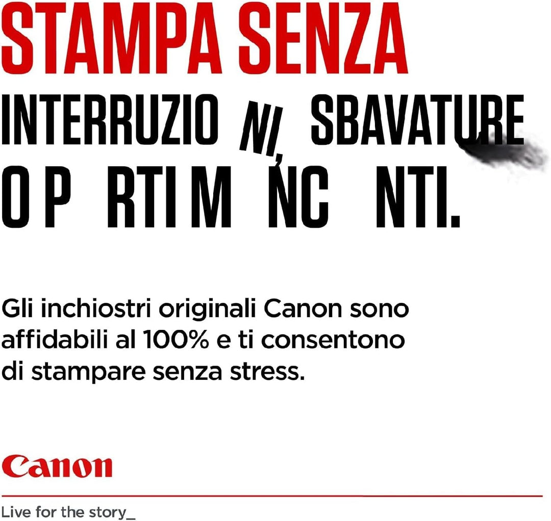Canon Fotopapier Luster LU-101 glänzend weiss - (DIN A2, 25 Blatt) für Tintenstrahldrucker - PIXMA D