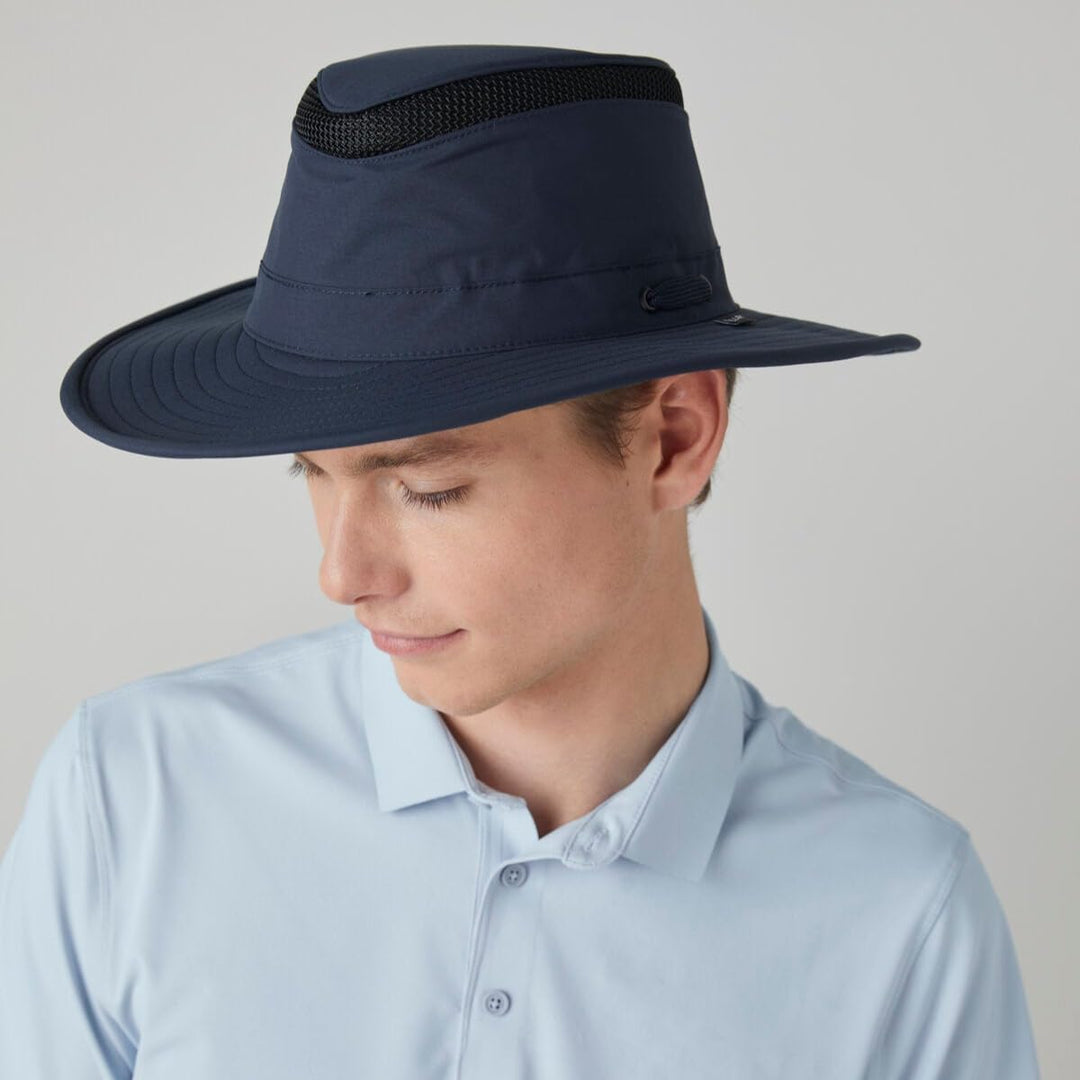 Tilley Unisex Sonnenhut 56 Mitternachtsmarineblau, 56 Mitternachtsmarineblau