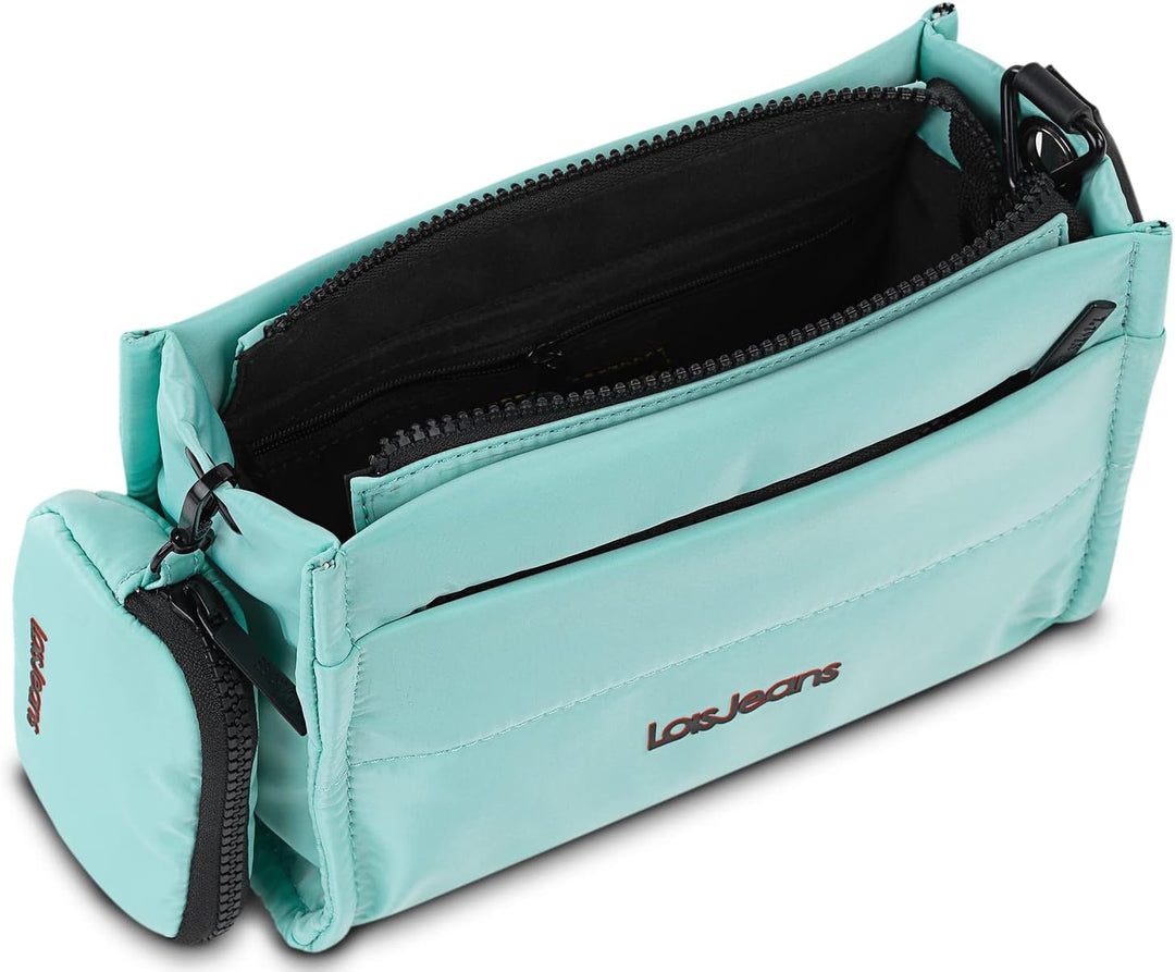 Lois - Handtasche Damen Umhängetasche Damen Klein & Stilvoll Handtasche Damen Umhängetasche Crossbod