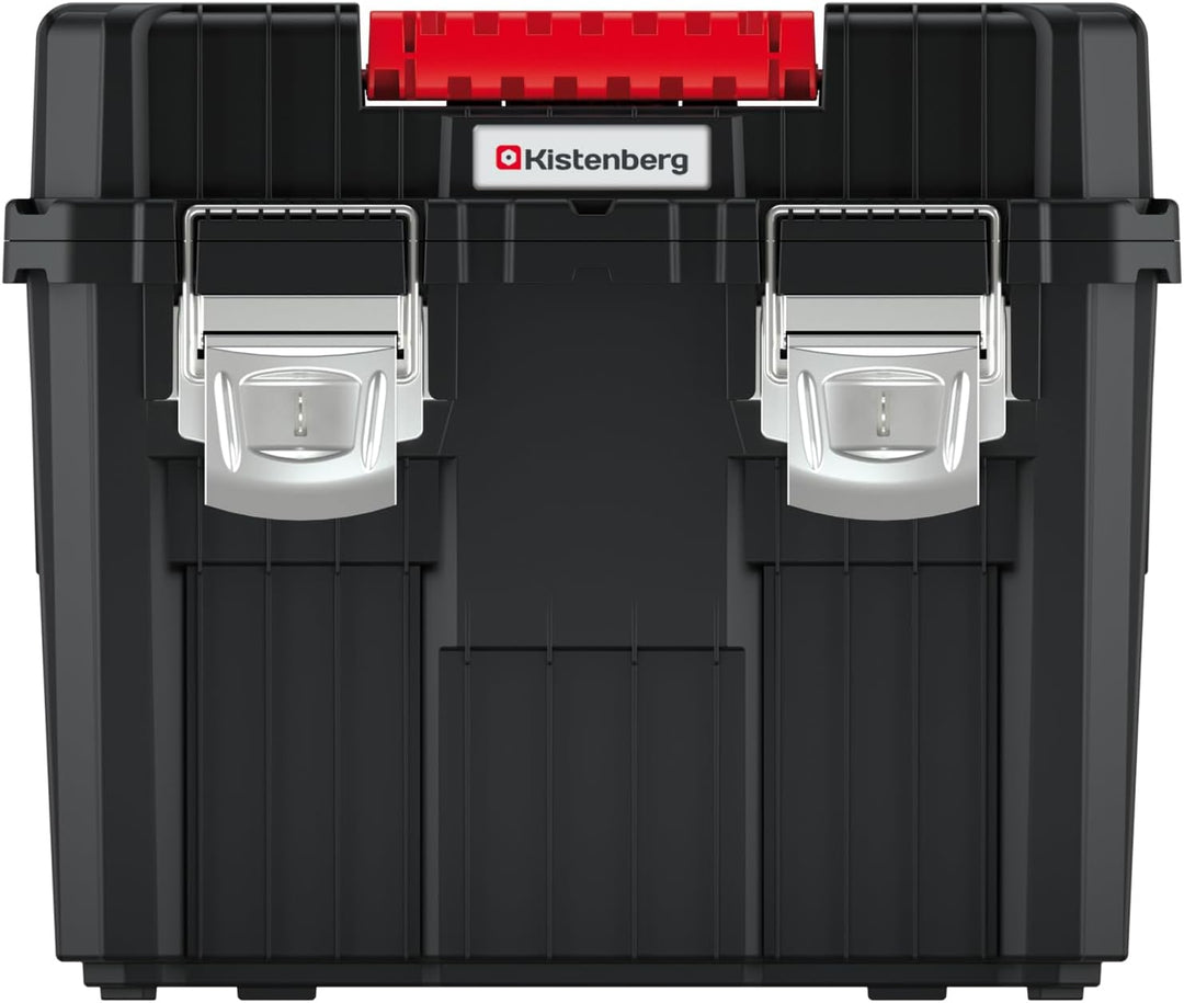 Kistenberg 2 in 1 Werkzeugtrolley Werkzeugkiste Werkzeugkasten Werkstattkoffer Rollende Werkstatt (K