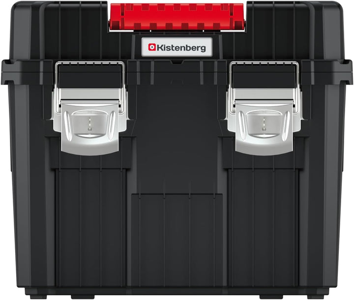 Kistenberg 2 in 1 Werkzeugtrolley Werkzeugkiste Werkzeugkasten Werkstattkoffer Rollende Werkstatt (K