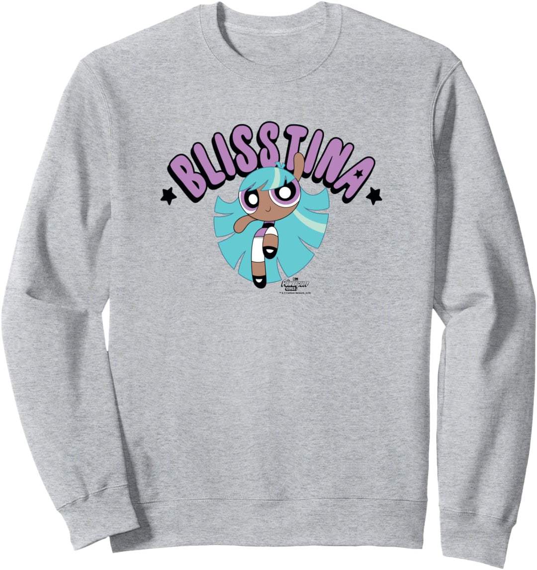 The Powerpuff Girls Blisstina Sweatshirt