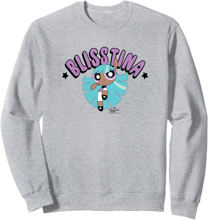 The Powerpuff Girls Blisstina Sweatshirt