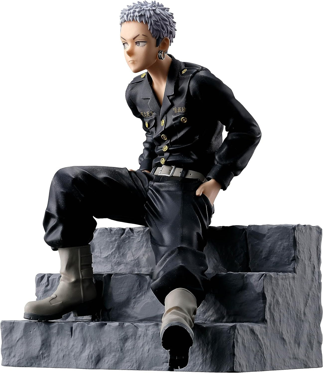 Banpresto, Tokyo Revengers Break Time Collection Vol.1 13 cm, Mehrfarbig BP88265