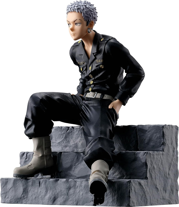 Banpresto, Tokyo Revengers Break Time Collection Vol.1 13 cm, Mehrfarbig BP88265