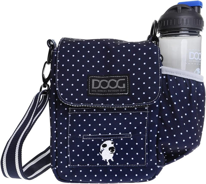 DOOG Walkie Umhängetasche Polka Dot, Polka Dot