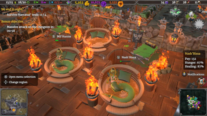 Dungeons 3 - Nintendo Switch Edition (Switch)