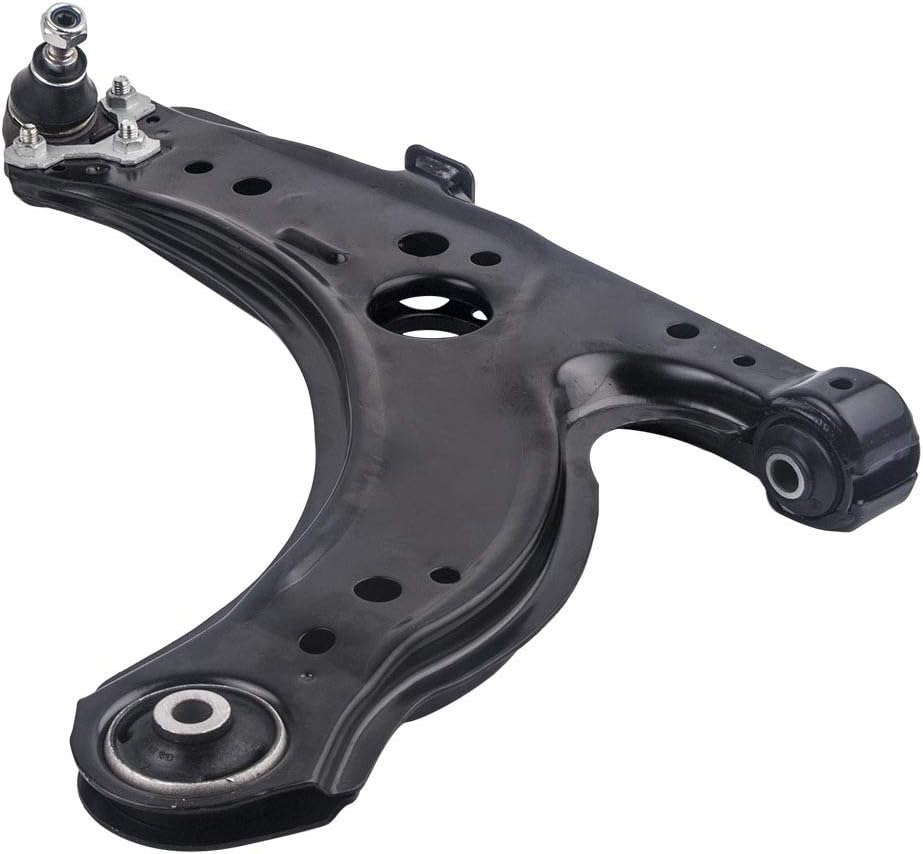 maXpeedingrods 2 x Querlenker mit Traggelenk für A3 Leon Bora Golf 4 Iv 1J0407151B