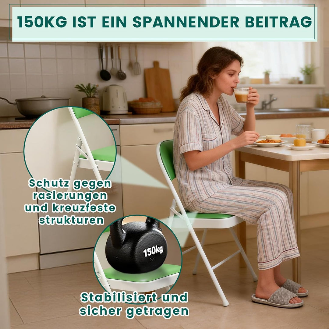 Für spannstühle im Haus eignen Sich innenraumstühle und tragbare campingstühle, die Von den oszillos