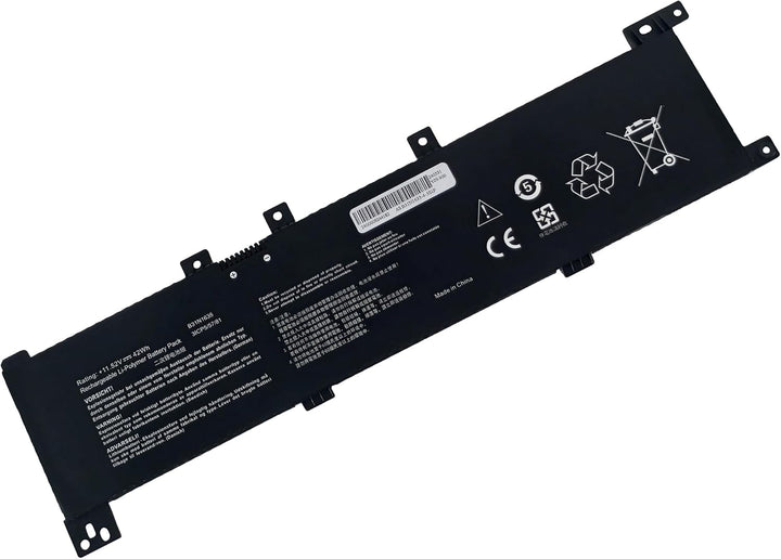 B31N1635 Akku für ASUS VivoBook A705U A705UA X705U X705UA X705UB X705UF X705UV X705UN X705UQ X705N X