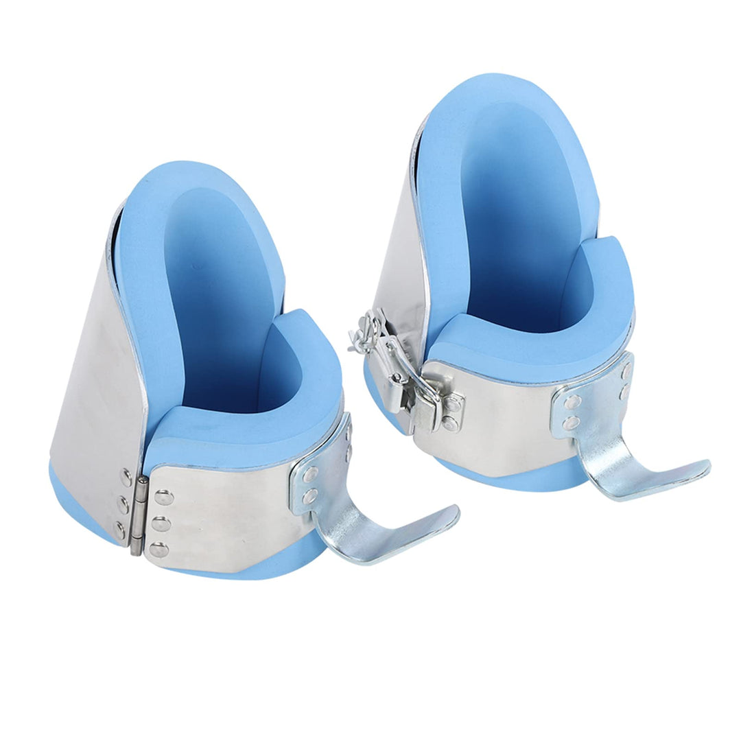 Yctze Upside-N-Stiefel für Fitn Ing Bone-owth-Gymnastik-Inversionsschuhe für Handstand-Workout-Zirku
