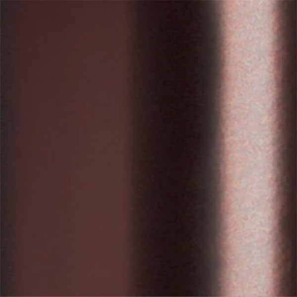 Umbra Dämmerung Twilight Single Curtain Rod Set – Wrap Around Design is Ideal for Blackout or Room D