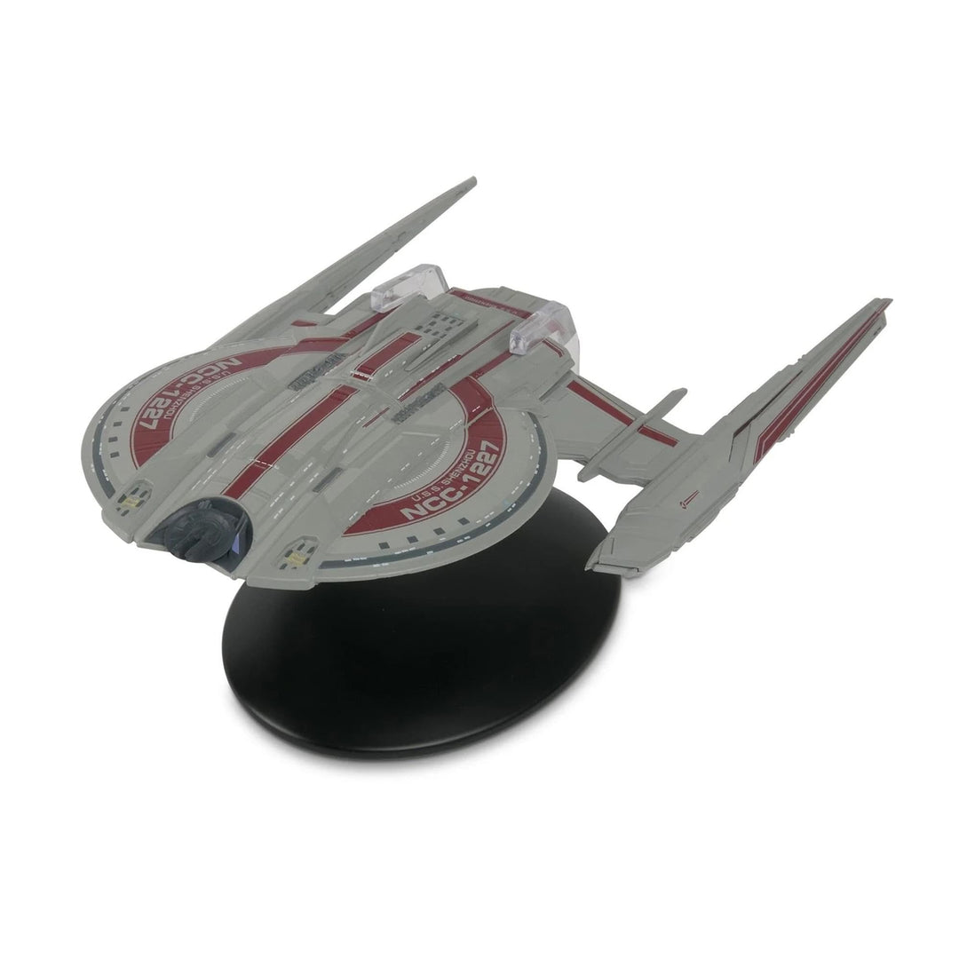 Star Trek: Discovery – die Raumschiffsammlung - U.S.S. Shenzhou NCC-1227