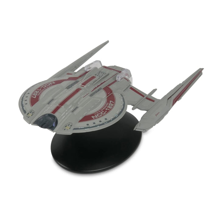 Star Trek: Discovery – die Raumschiffsammlung - U.S.S. Shenzhou NCC-1227