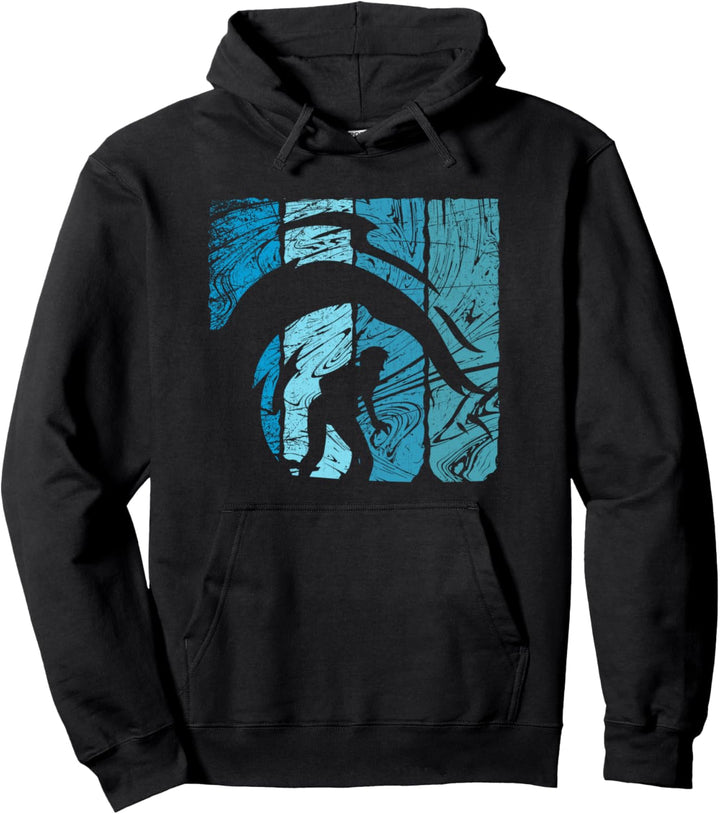 Wellen Surfing Wassersport Surfbrett Surfer Hobby Surfen Pullover Hoodie