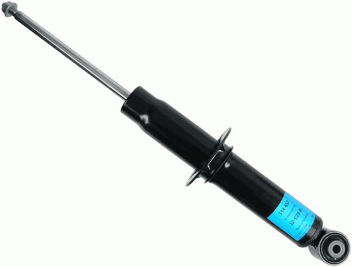 SACHS 314 457 Stossdämpfer Für Audi Q7 (4LB) 2006-2016 Hinterachse