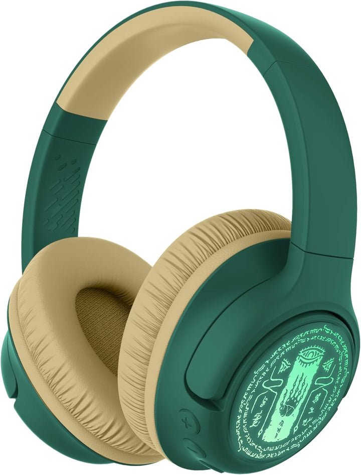 OTL Technologies The Legend of Zelda TEARS of The Kingdom Kabellose faltbare Kopfhörer mit LED-Licht