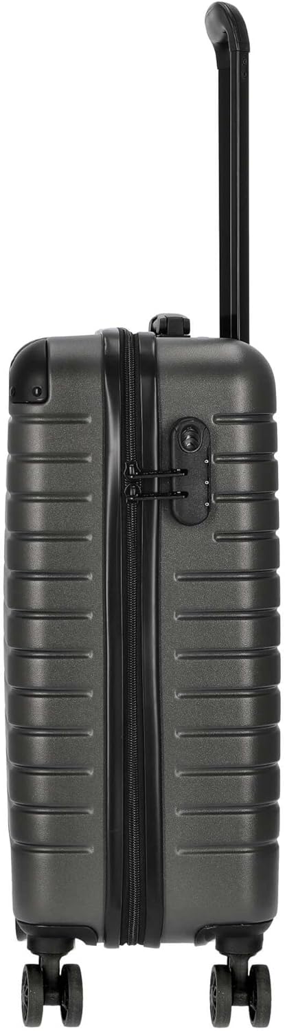 SOMKO Line - 4-Rollen Kabinentrolley S 55 cm, Anthrazit