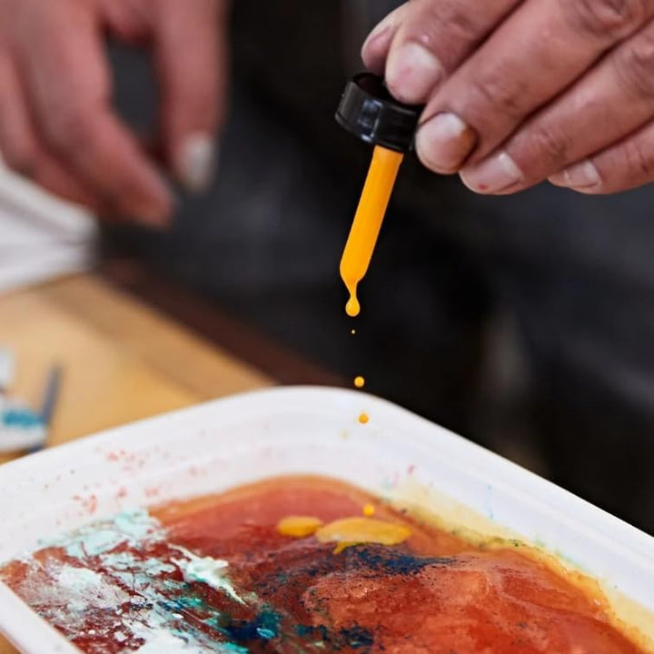 Liquitex 3699375 flüssige Professional Acrylfarben - Ink, Tusche im Set, hochpigmentierte Airbrushfa