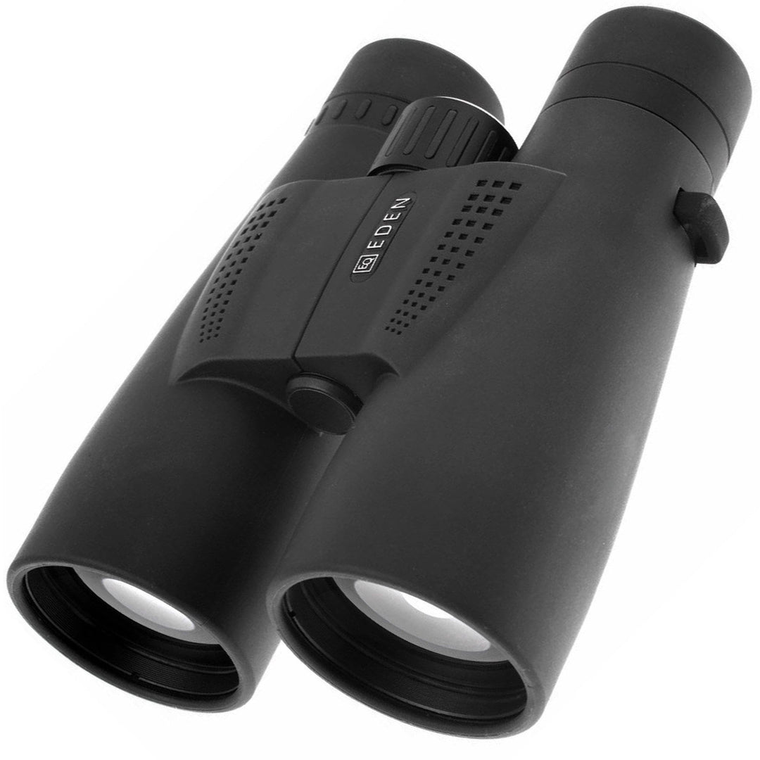 Eden Fernglas XP 10x56 EQA306 Kompaktes Fernglas für Erwachsene, Vogelbeobachtung und Outdoor, Inklu