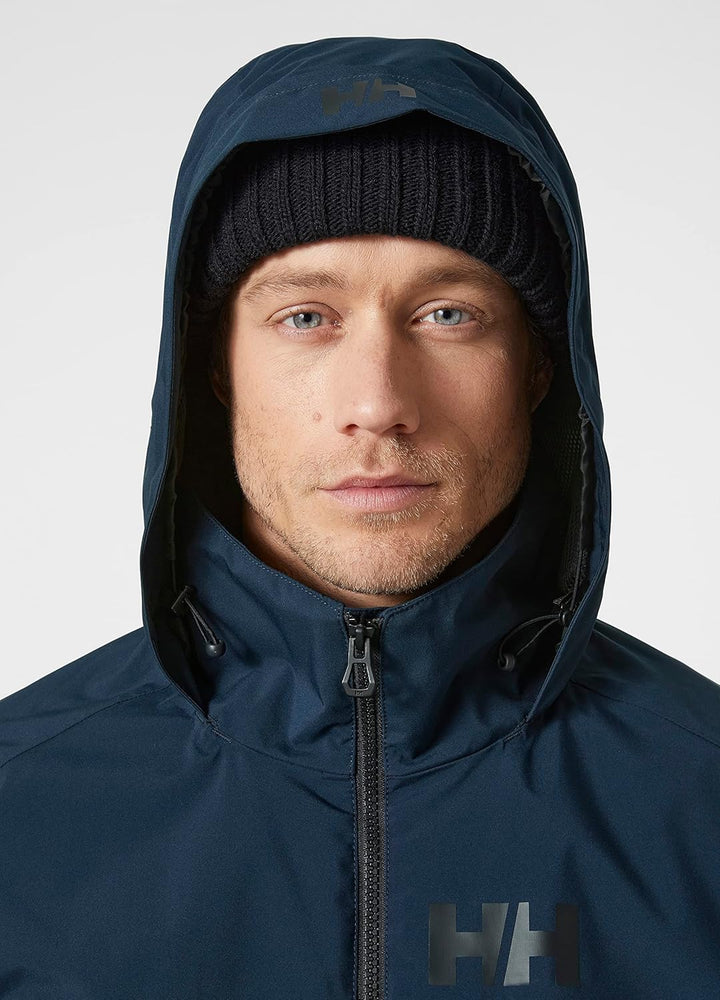 Helly Hansen Herren Hydropower Racing Jacke S Marineblau, S Marineblau