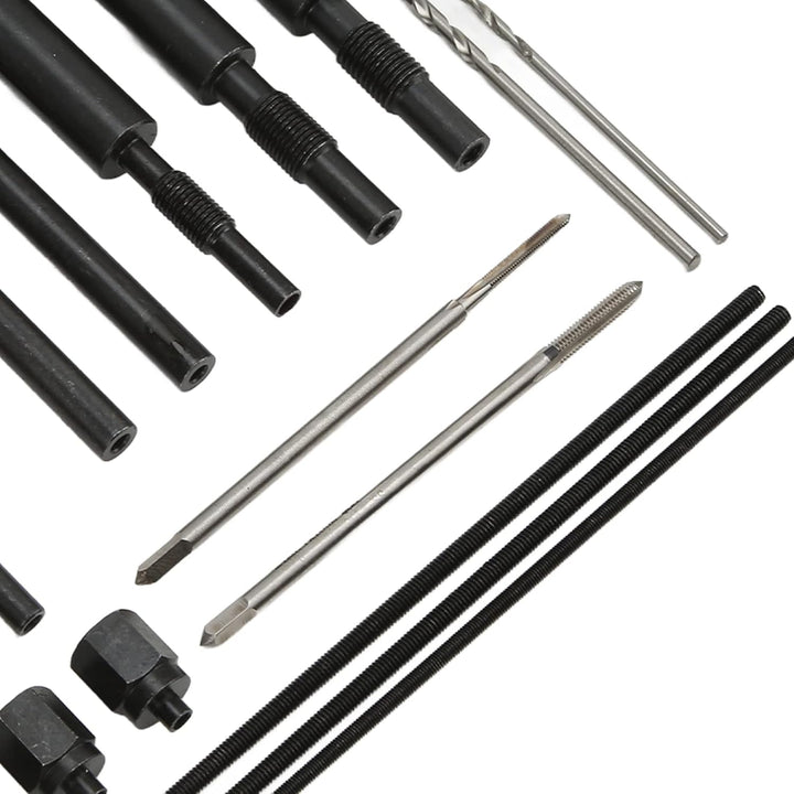 Gl¨¹hkerzen Ausziehwerkzeug , Gl¨¹hkerzen Entferner Set , hochpr?zises Metall , strapazierf?hig , 22