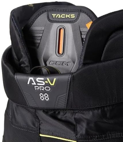 CCM Super Tacks AS-V Pro Hose Senior Velcro Navy L, Navy L