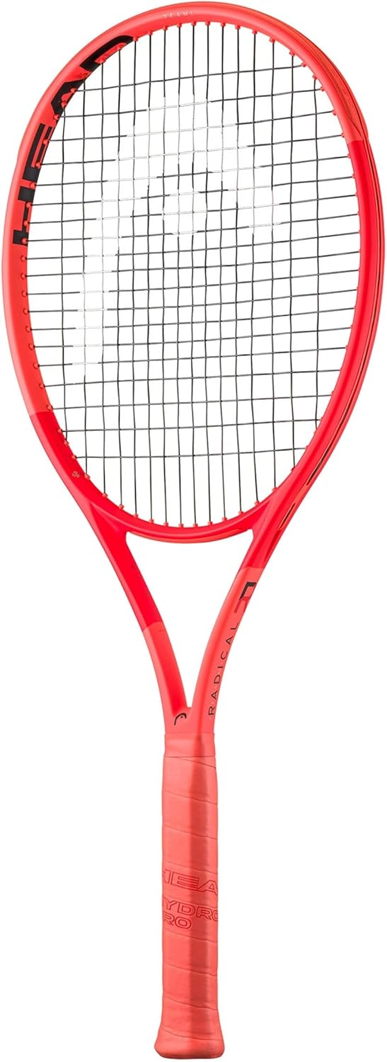 HEAD Radical Team L 2025 Tennisschläger rot-schwarz besaitet 260g L NEU