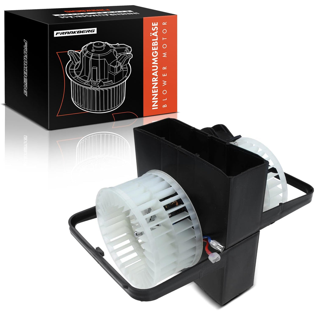 Frankberg Heizungsgebläse Gebläsemotor Kompatibel mit 124/124 T-Model C124 W124 S124 200-500 1984-19
