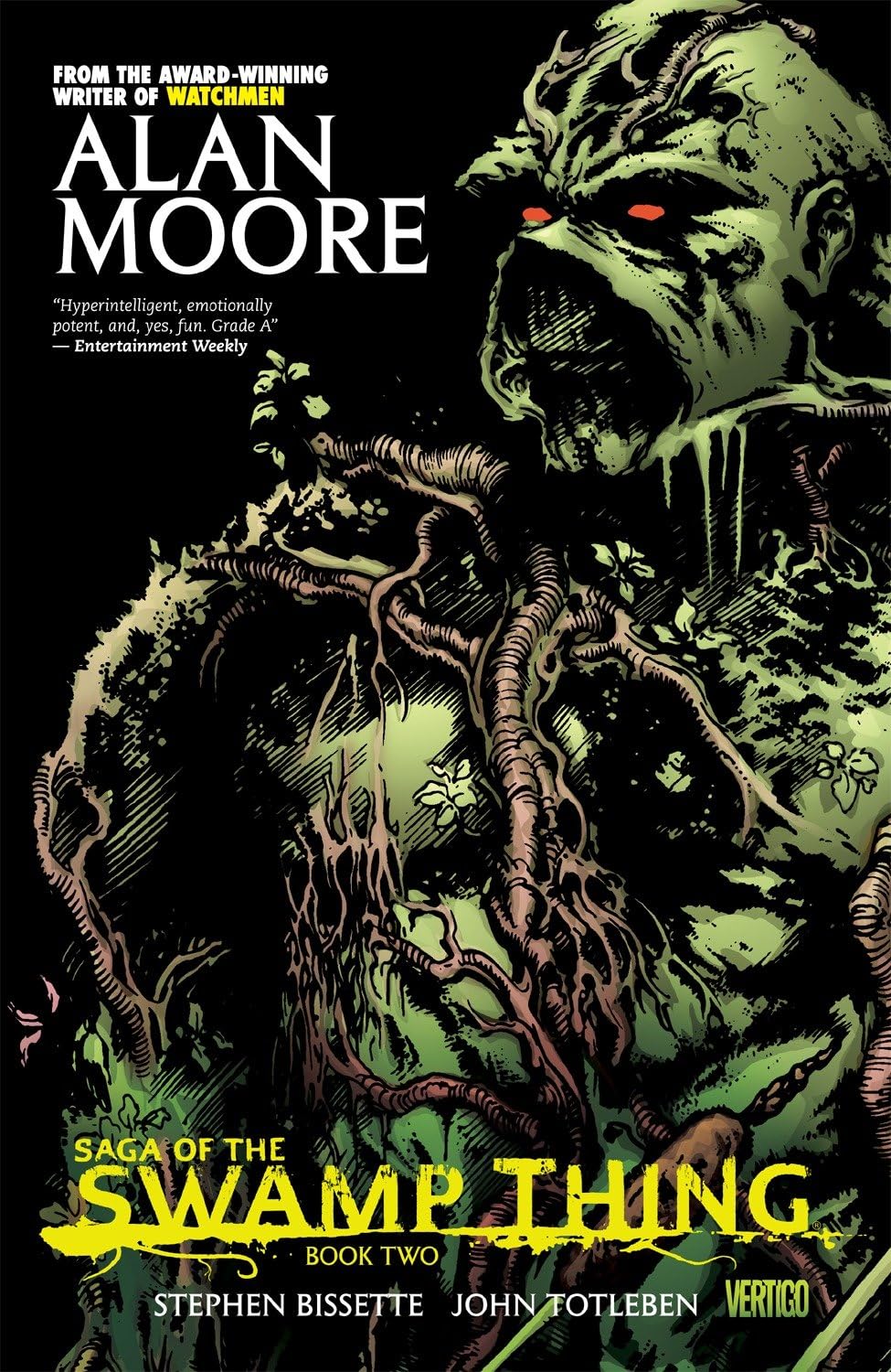 Saga of the Swamp Thing Book Two (Saga of the Swamp Thing, 2, Band 2), Taschenbuch