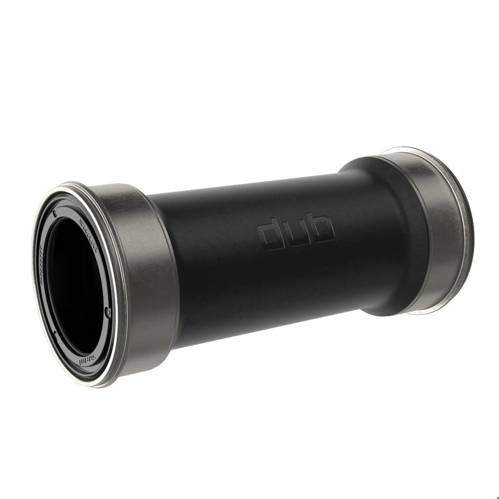 SRAM Corporation Europe Unisex – Erwachsene Innenlager-2283020428 Innenlager, Schwarz, 107mm