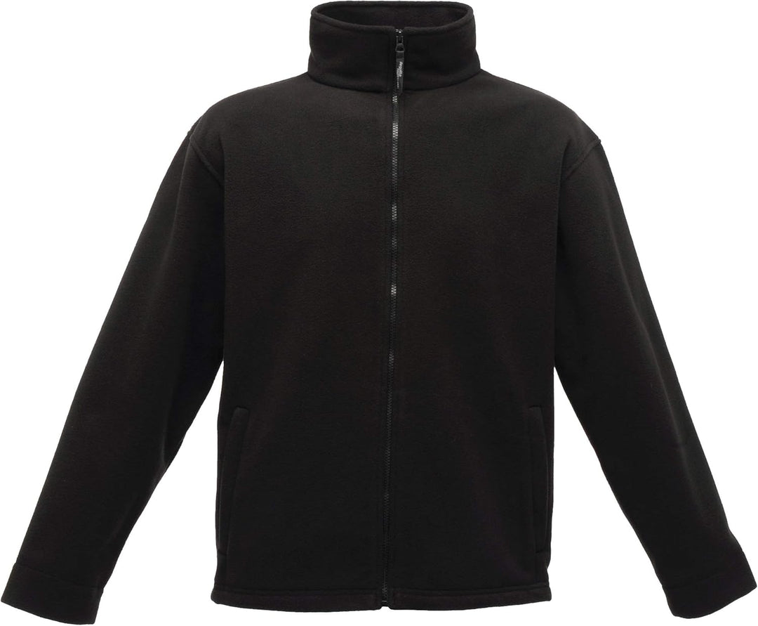Regatta Professional Herren Thor 300 Fleece-Jacke (Medium) (Schwarz)