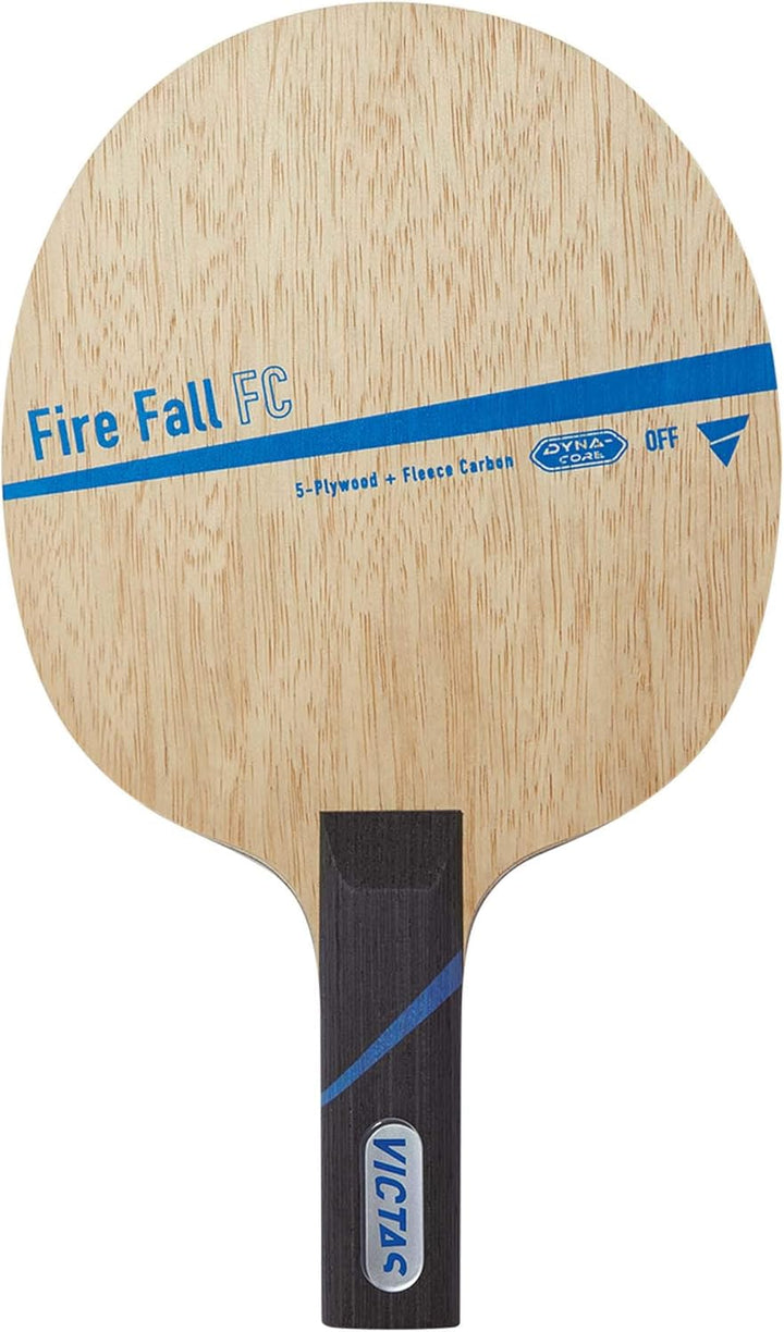 VICTAS Holz Fire Fall FC, konkav