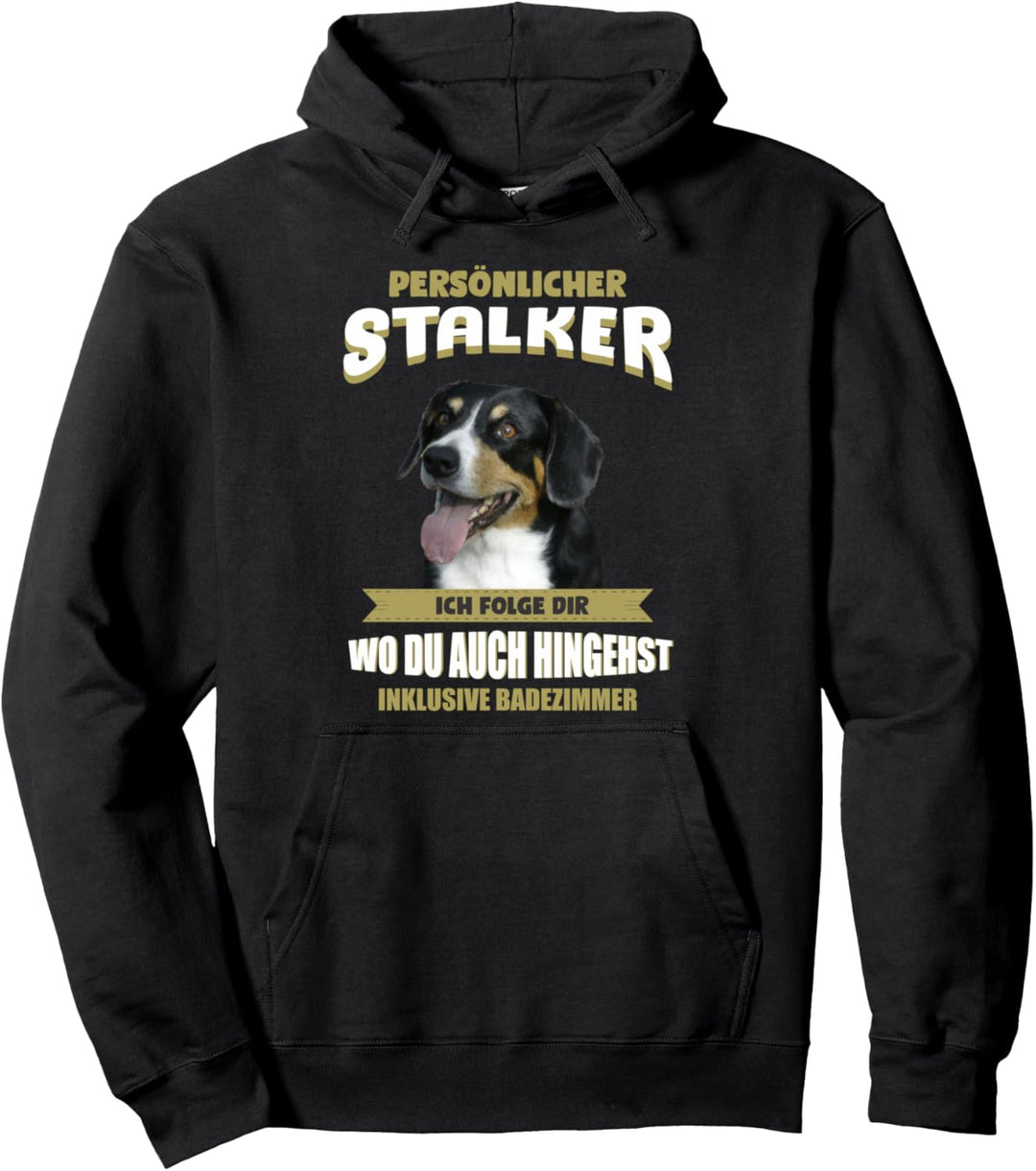 Entlebucher Sennenhund - Entlebucher Sennenhund Pullover Hoodie