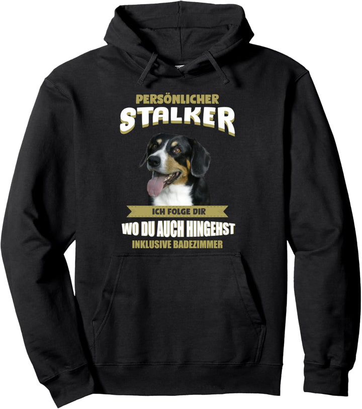 Entlebucher Sennenhund - Entlebucher Sennenhund Pullover Hoodie