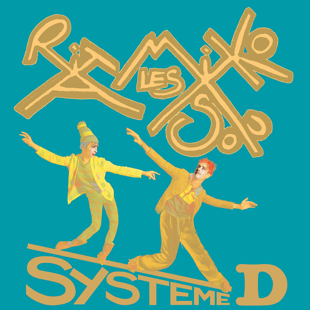 Système d, Vinyl