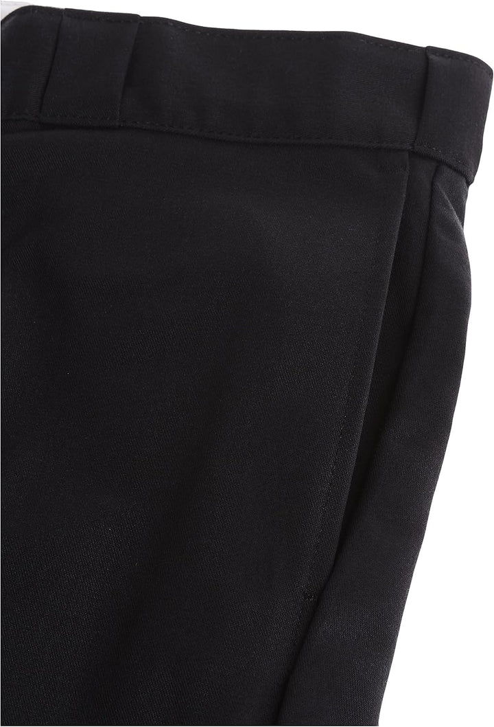 Dickies, Herrenhose im regulären, geraden Schnitt mit doppelt verstärkter Kniebereich, aus Stretch-T