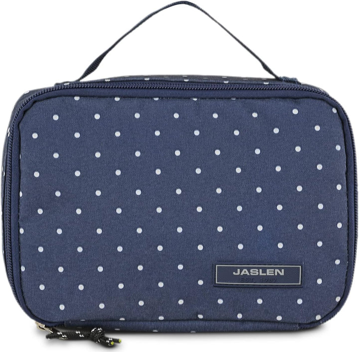JASLEN - Kühltasche Klein mit Two Frischhaltedose - Reisen Isoliertasche für die Arbeit - Widerstand