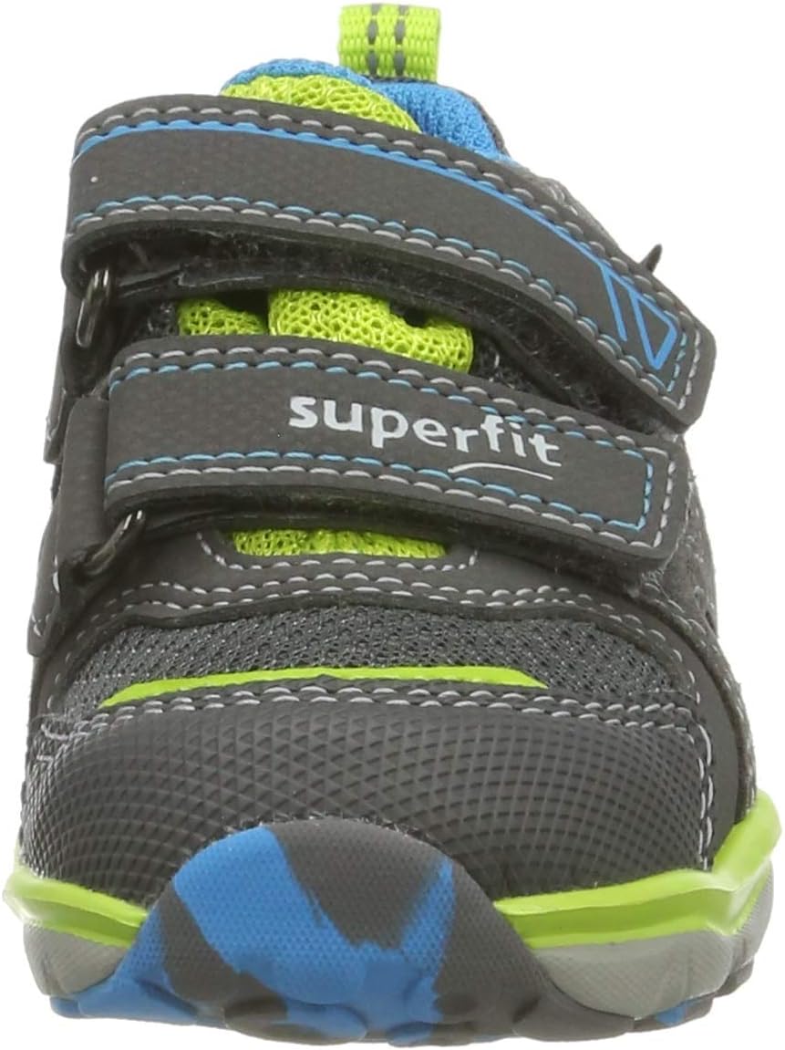 Superfit SPORT5 Sneaker Gore-Tex 0-309243 Jungen 24 EU Grau Grau Blau 20, 24 EU Grau Grau Blau 20